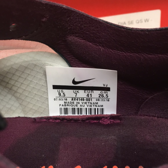 Nike Air Max Dia SE QS aviator gray/black/jungle - Picture 12 of 16